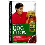 DOG CHOW 